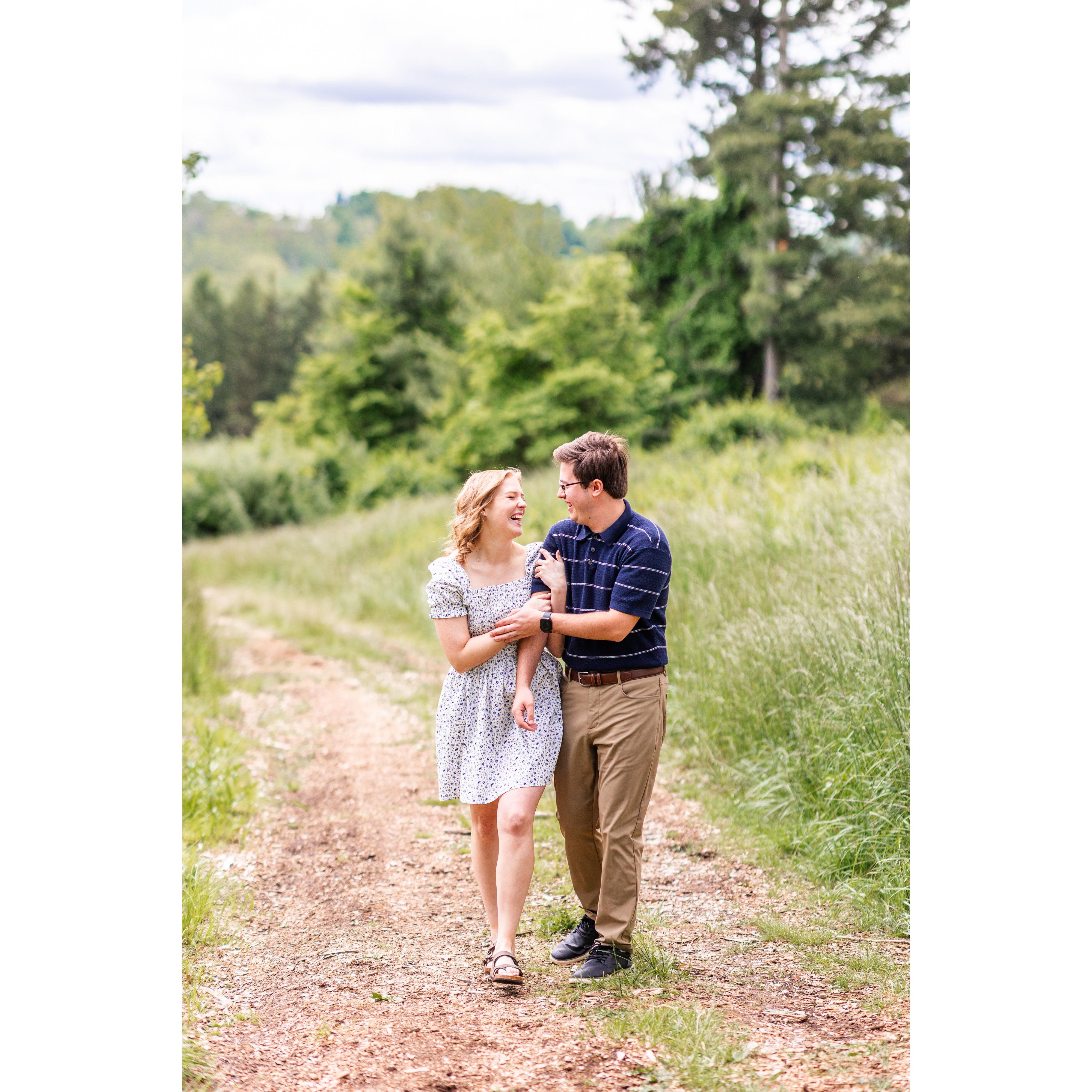 Engagement Photos 5/24/25