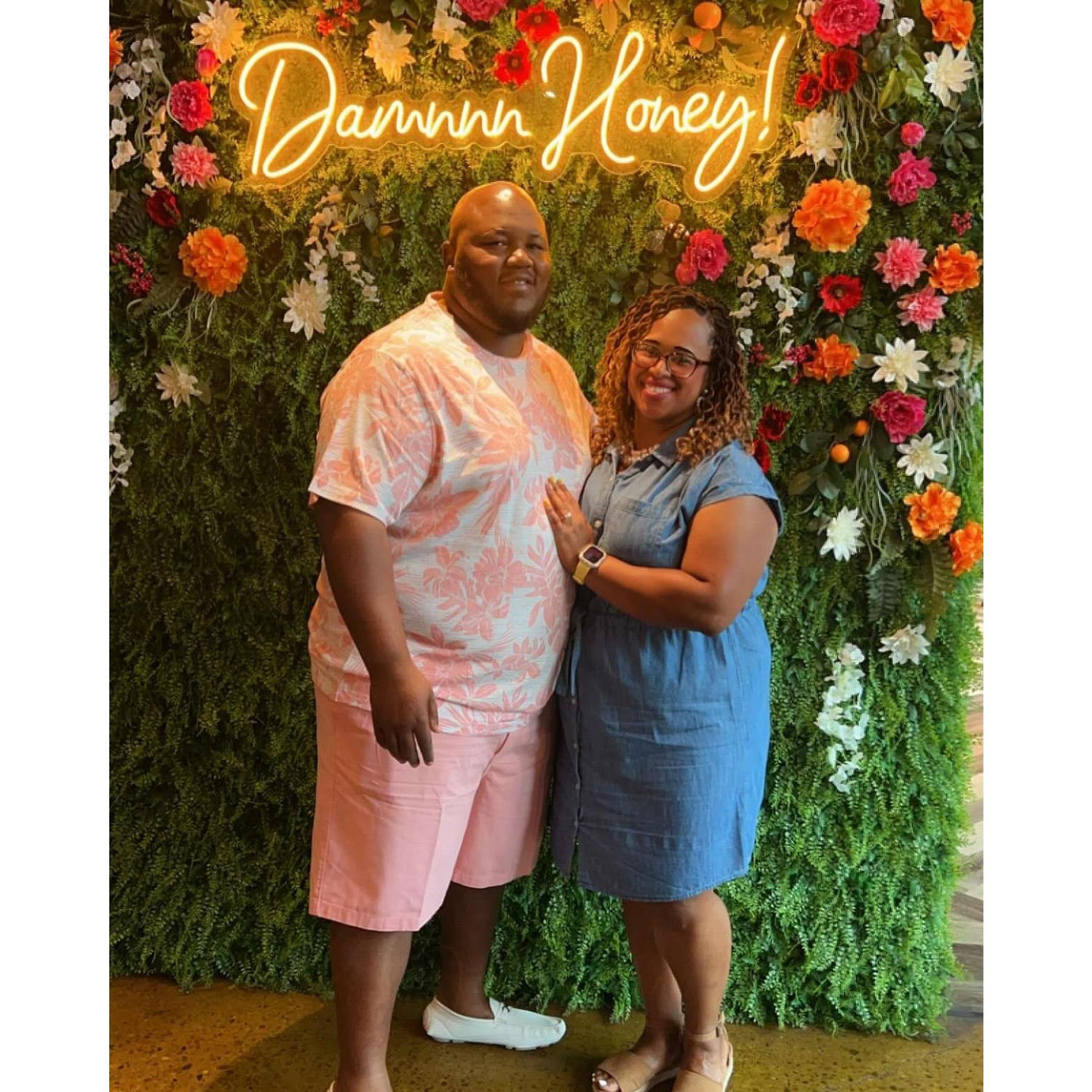 Day Date @ Honey Uninhibited!