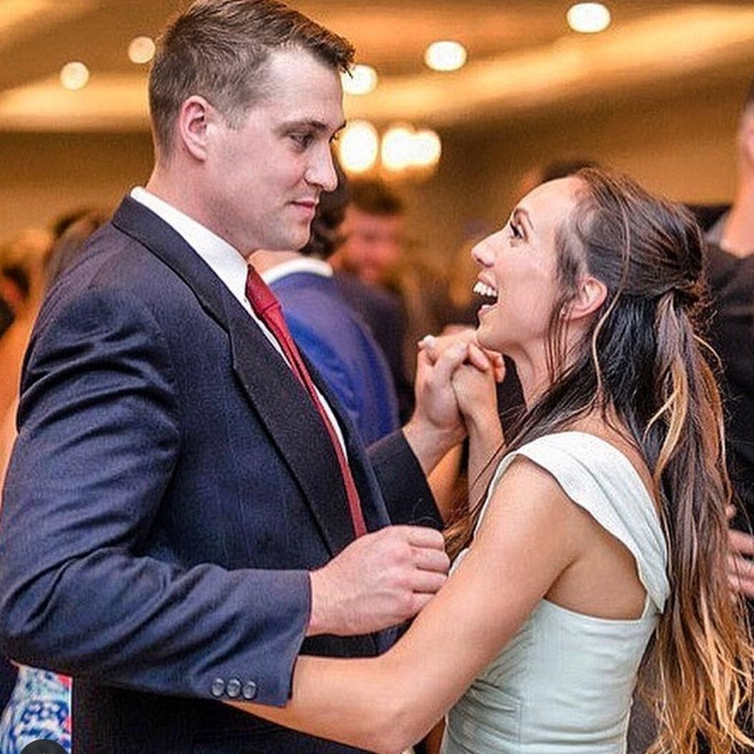 Pretending We Know How To Dance. #ChagadelicBaby Wedding 2019