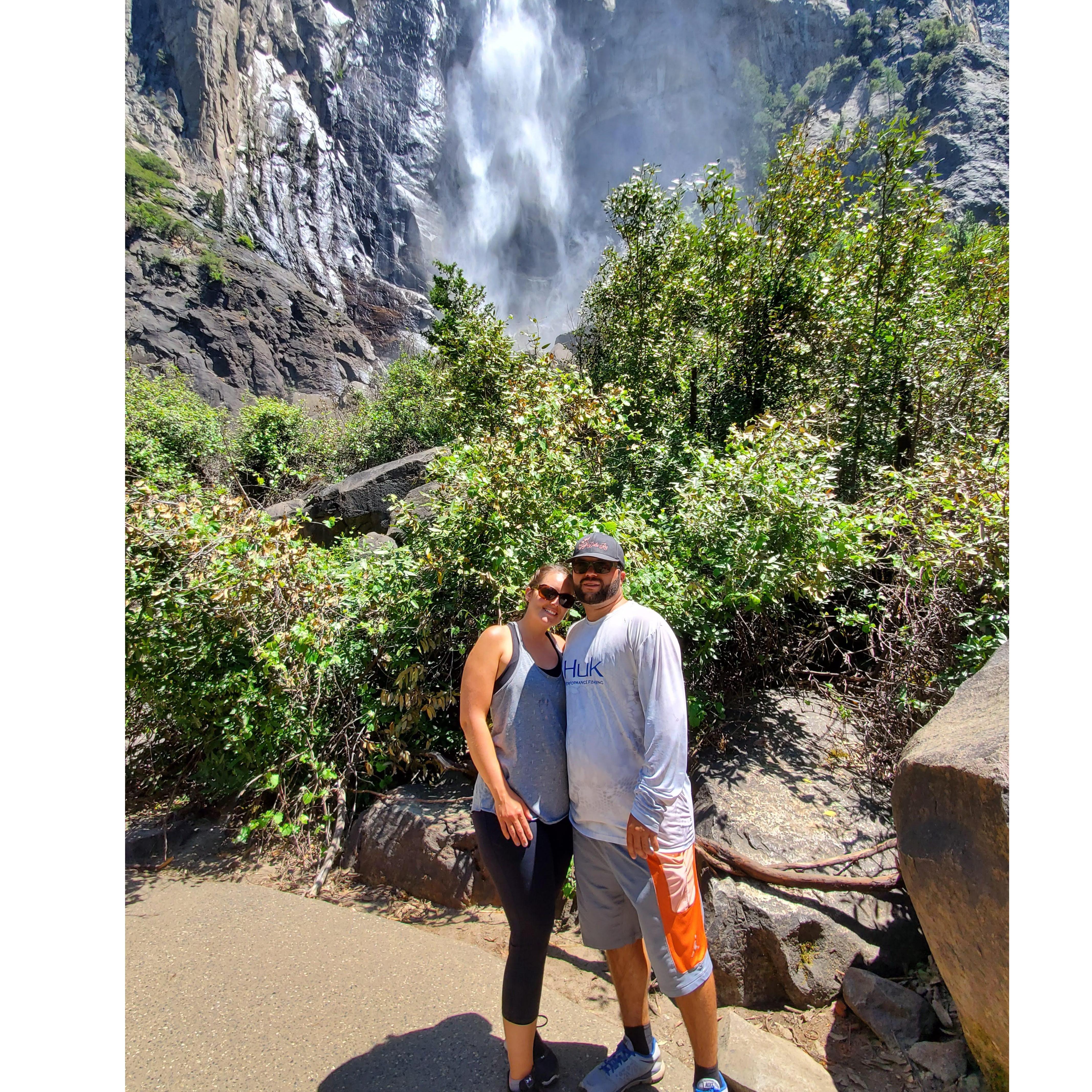 Yosemite.