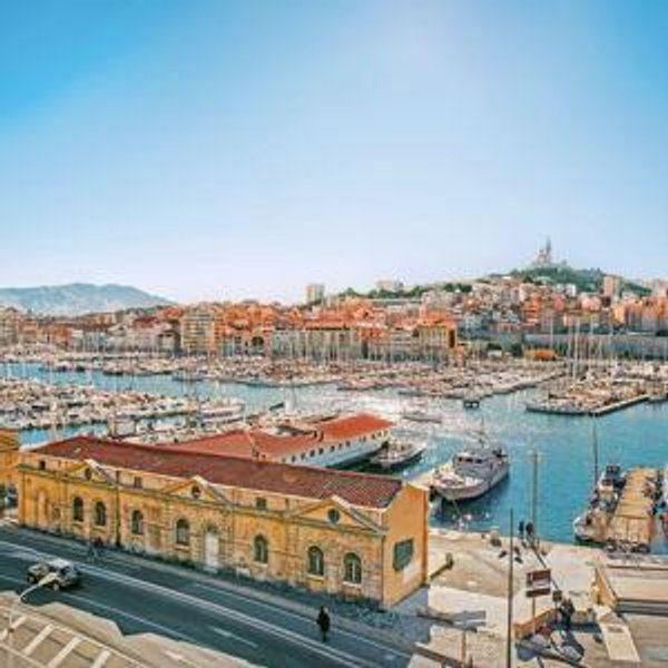 Transportation in Marseille