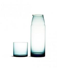 Night Carafe, Indigo