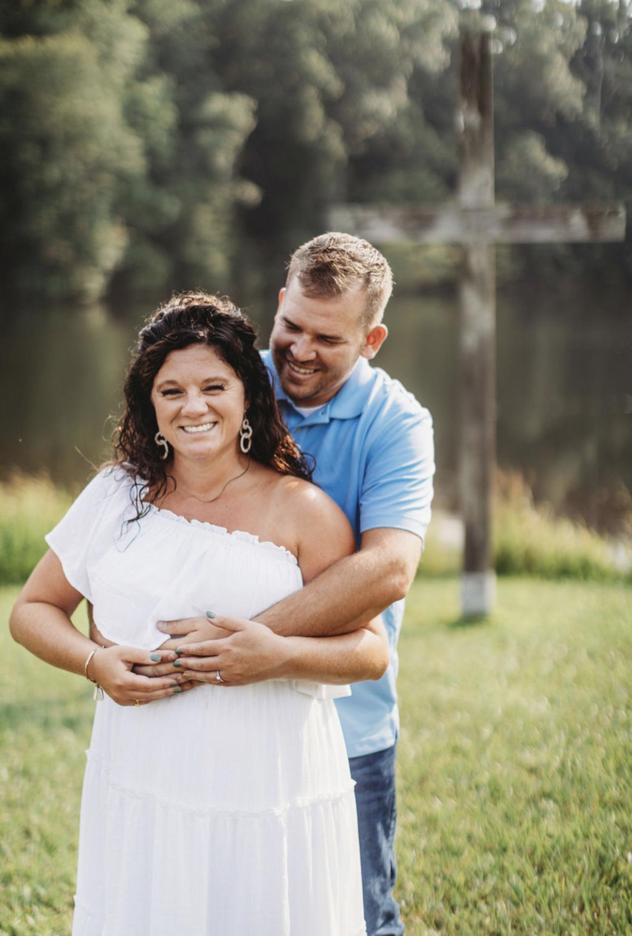 Engagement photo- July 29, 2021
Brooke Nicole Photography