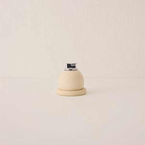 Pebble Lighter Matte Finish in Yang