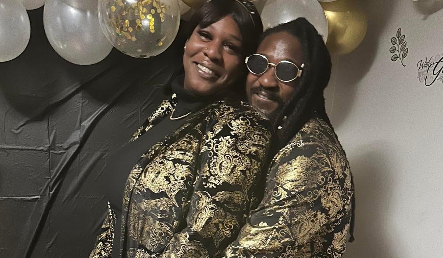 The Wedding Website of Tykevia Crawford and Joanez Kimble