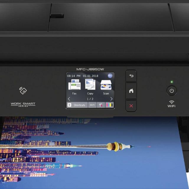 Printer for Home Office - Brother Work Smart Printer