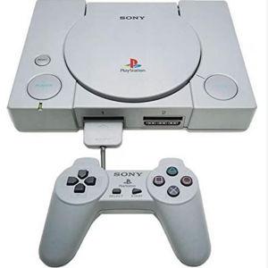 Playstation que o Yudi não me deu