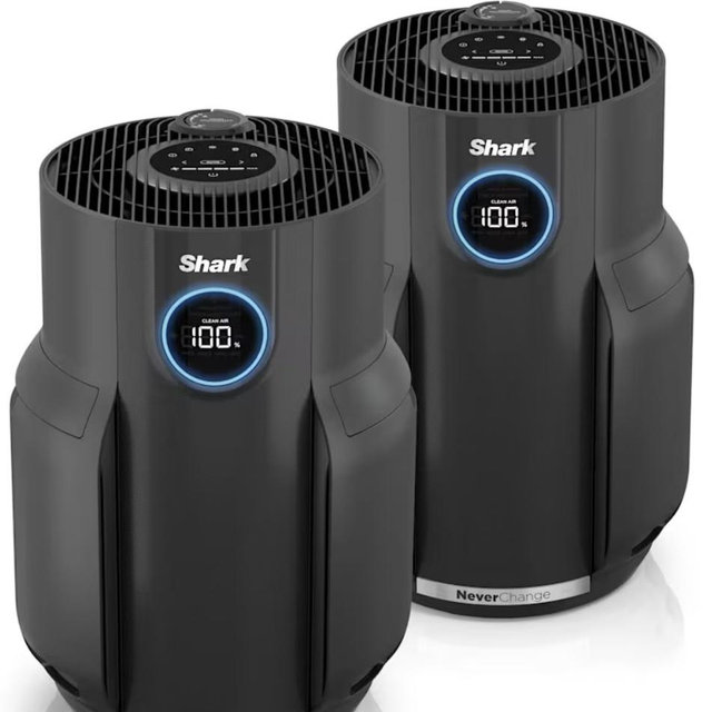 Shark NeverChange™ Air Purifier Bundle