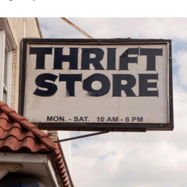 Thrift/marketplace Fund! For things like furniture!