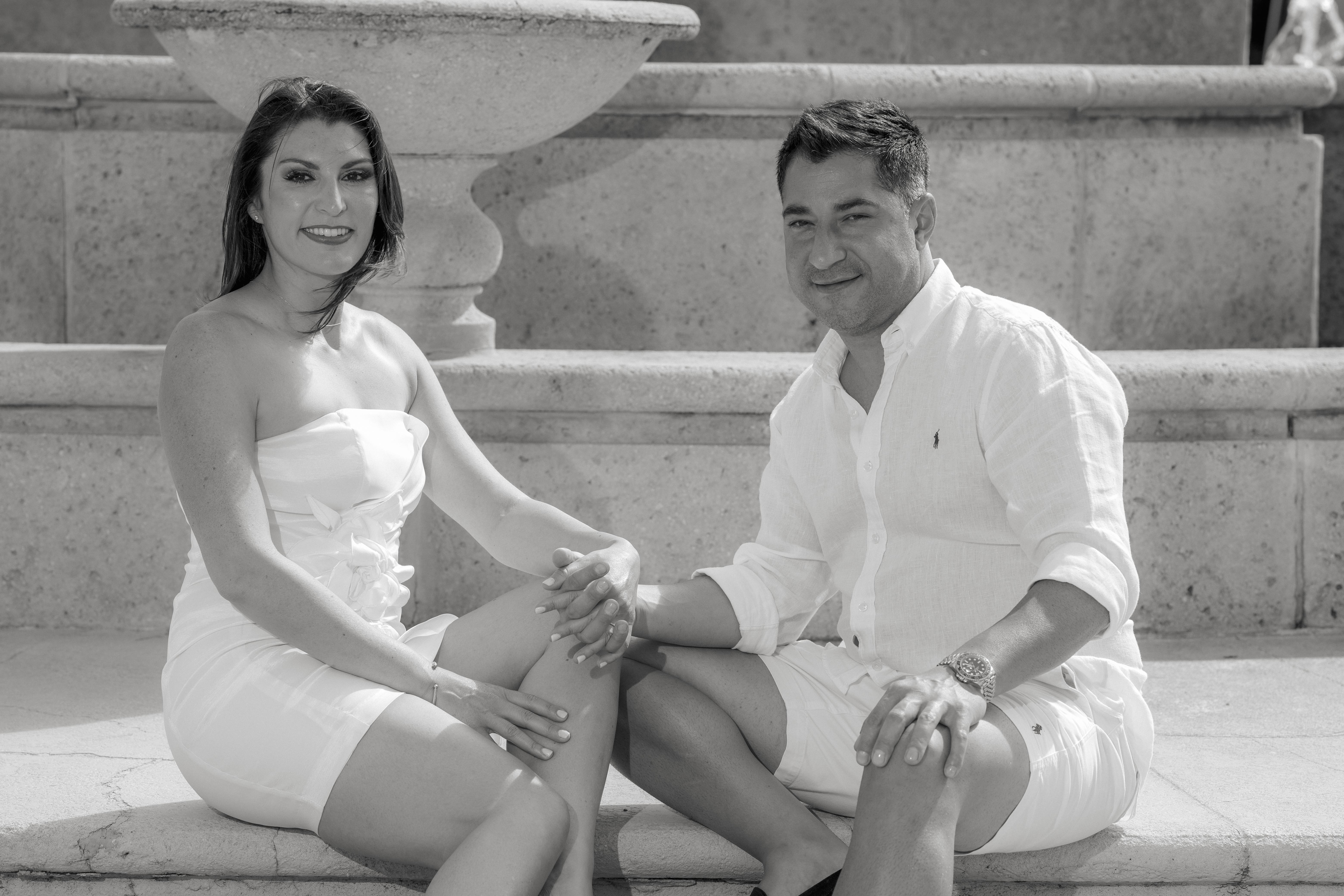 The Wedding Website of Sapir Karli and Moni Micha