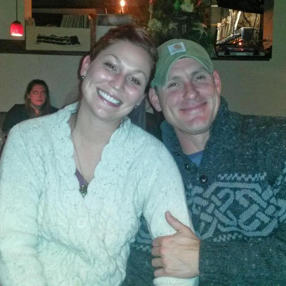 One of our many NYE together