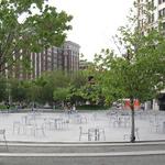 Rosa Parks Circle