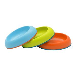 Boon DISH Edgeless Stayput Bowl, 3 pack