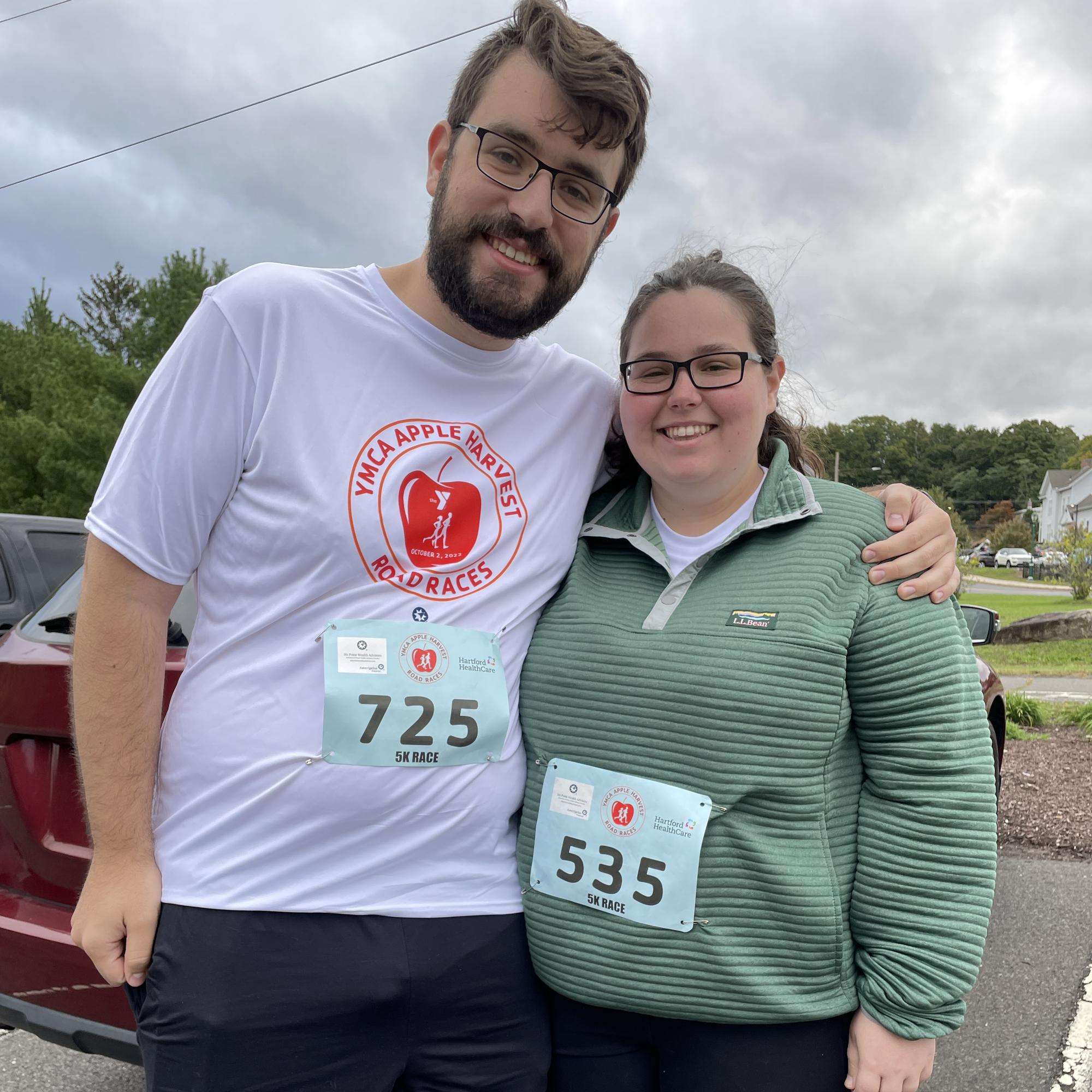 Apple Harvest Festival 5k, Southington, Connecticut - 2022