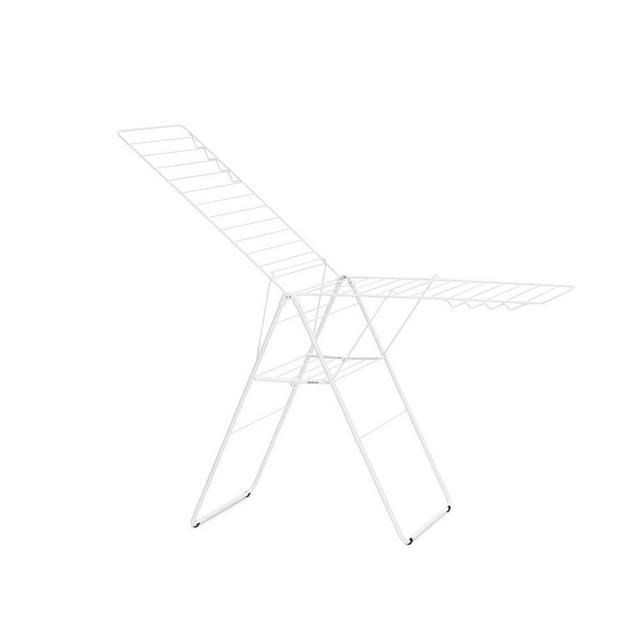 Brabantia Hangon Drying Rack, 82 Feet, Fresh White