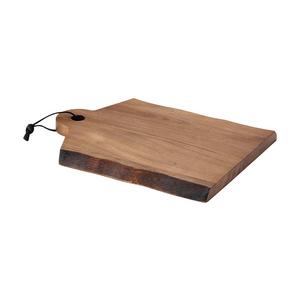 Meyer - Rachael Ray Cucina Pantryware 14-Inch x 11-Inch Wood Cutting Board with Handle