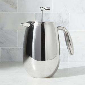 Bodum - Bodum ® Columbia 34 Ounce Stainless Steel Double Wall Thermal French Press