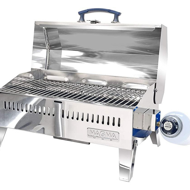 Magma Cabo Grill, Adventurer Marine Series, Lightweight, Compact Design