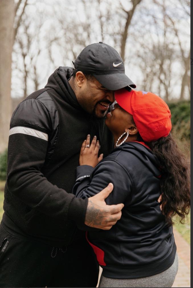 The Wedding Website of Sade Bradshaw and Derrick Harges