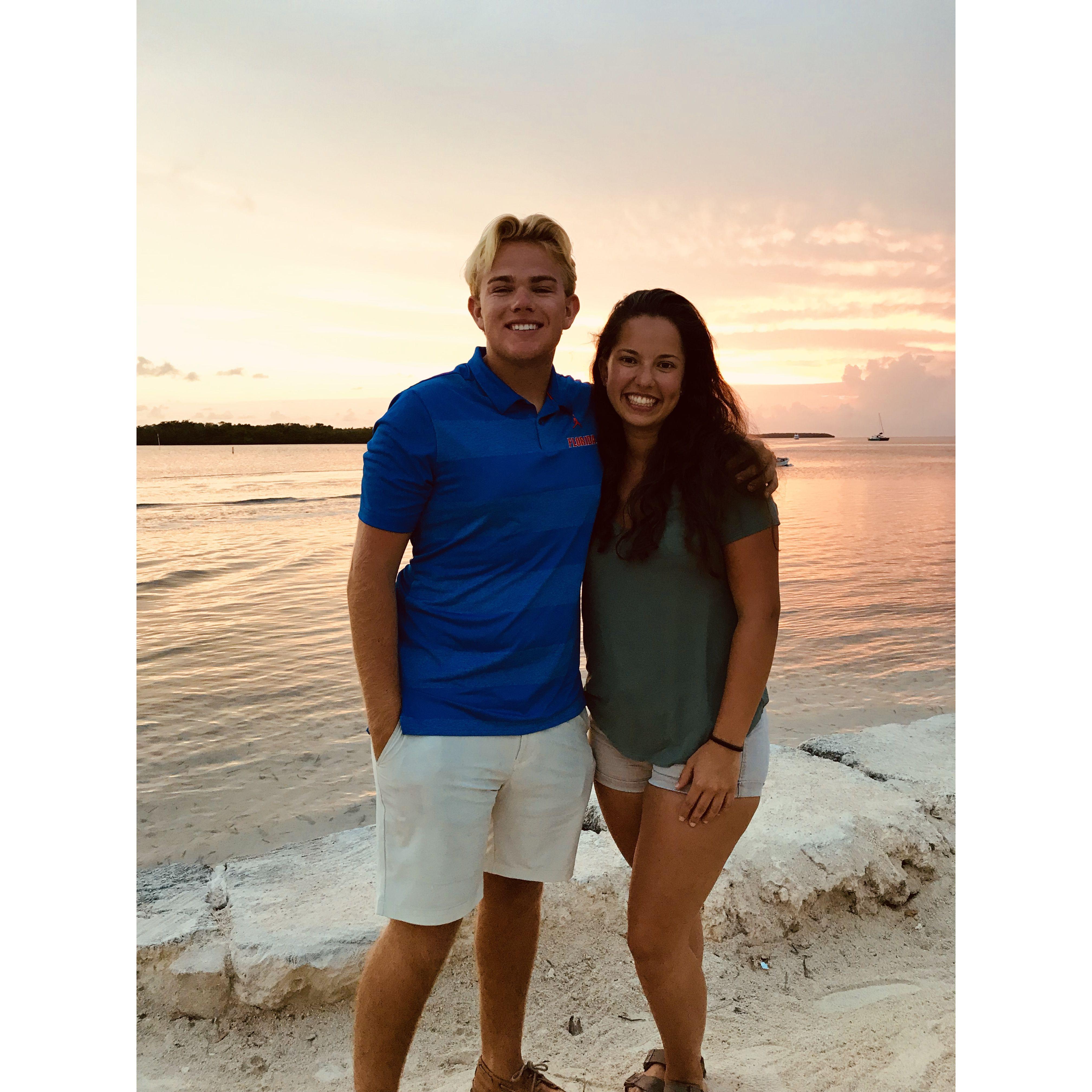 Keys Sunset - Islamorada, FL (May 2019)