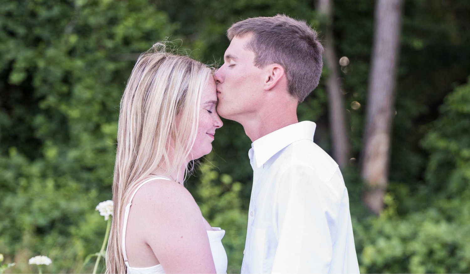 The Wedding Website of Logan Walls and Trent Reed