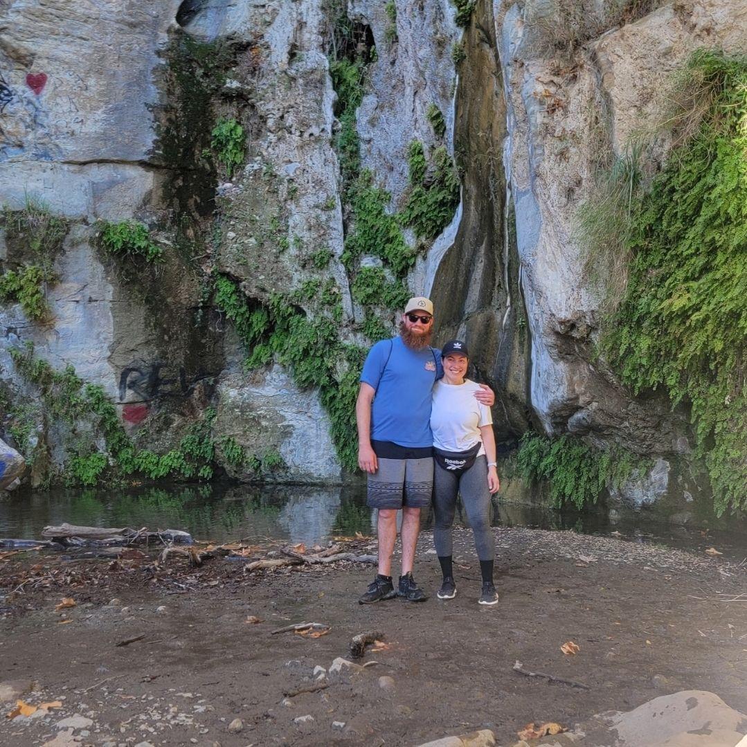Chasing waterfalls