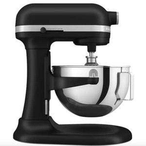 Kitchen Aid Bowl-Lift Mixer - Black Matte
