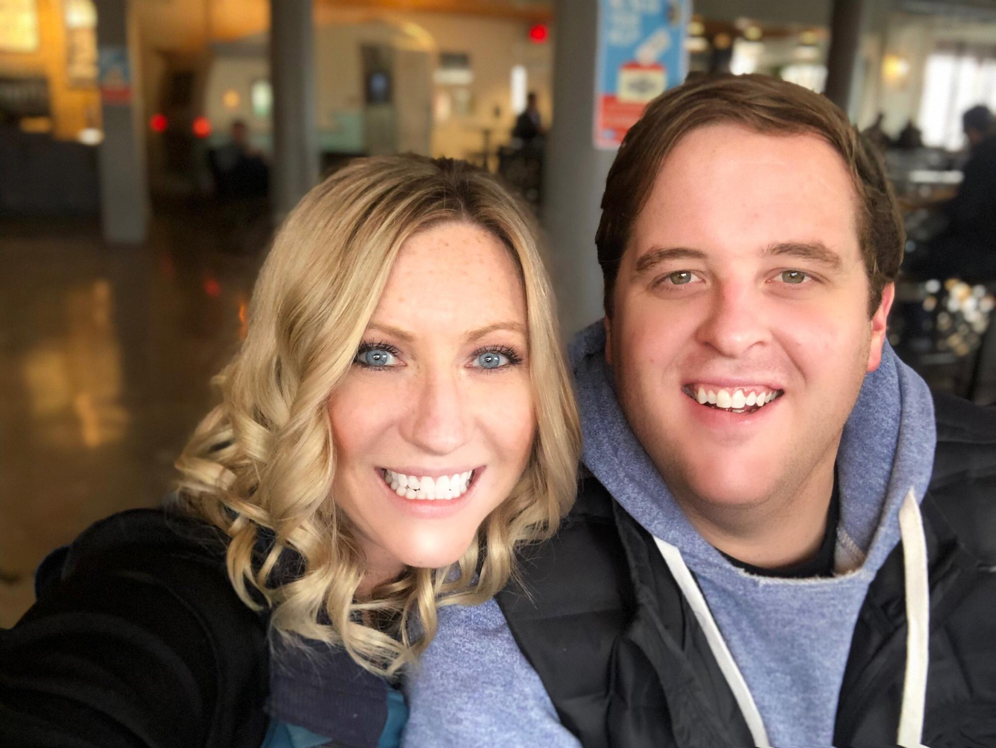 KC brewery crawl with great out of town friends!