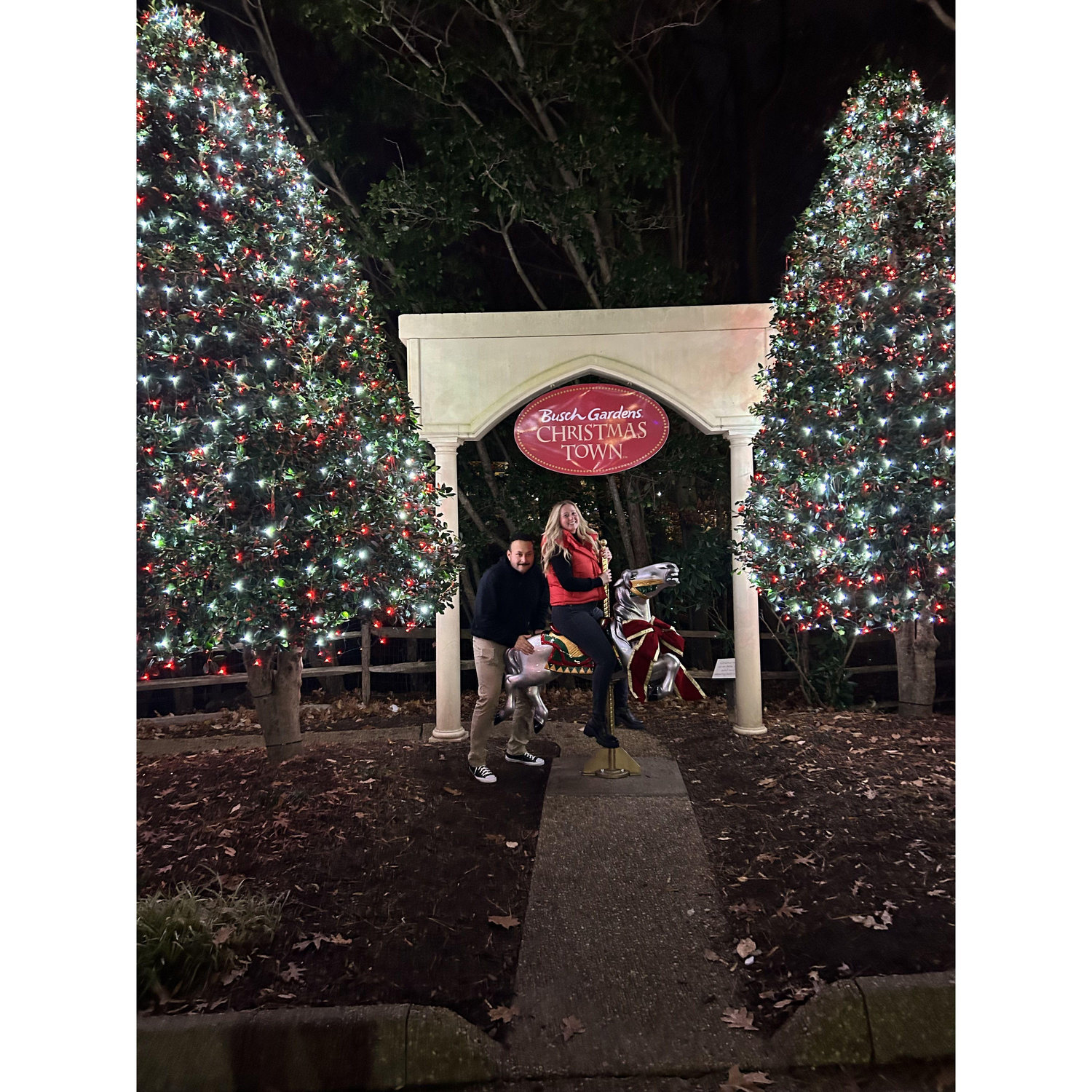 Christmas Town 2024
