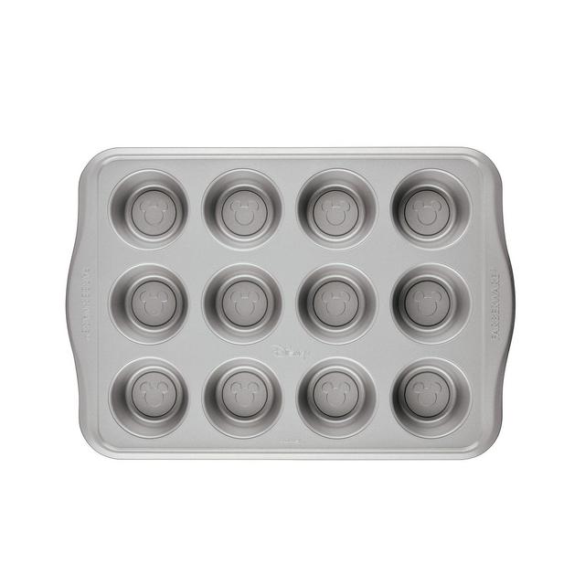 Farberware Bake with Mickey Mouse 12-Cup Muffin Pan