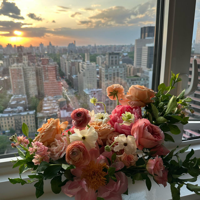 Floral Arranging Class for Two