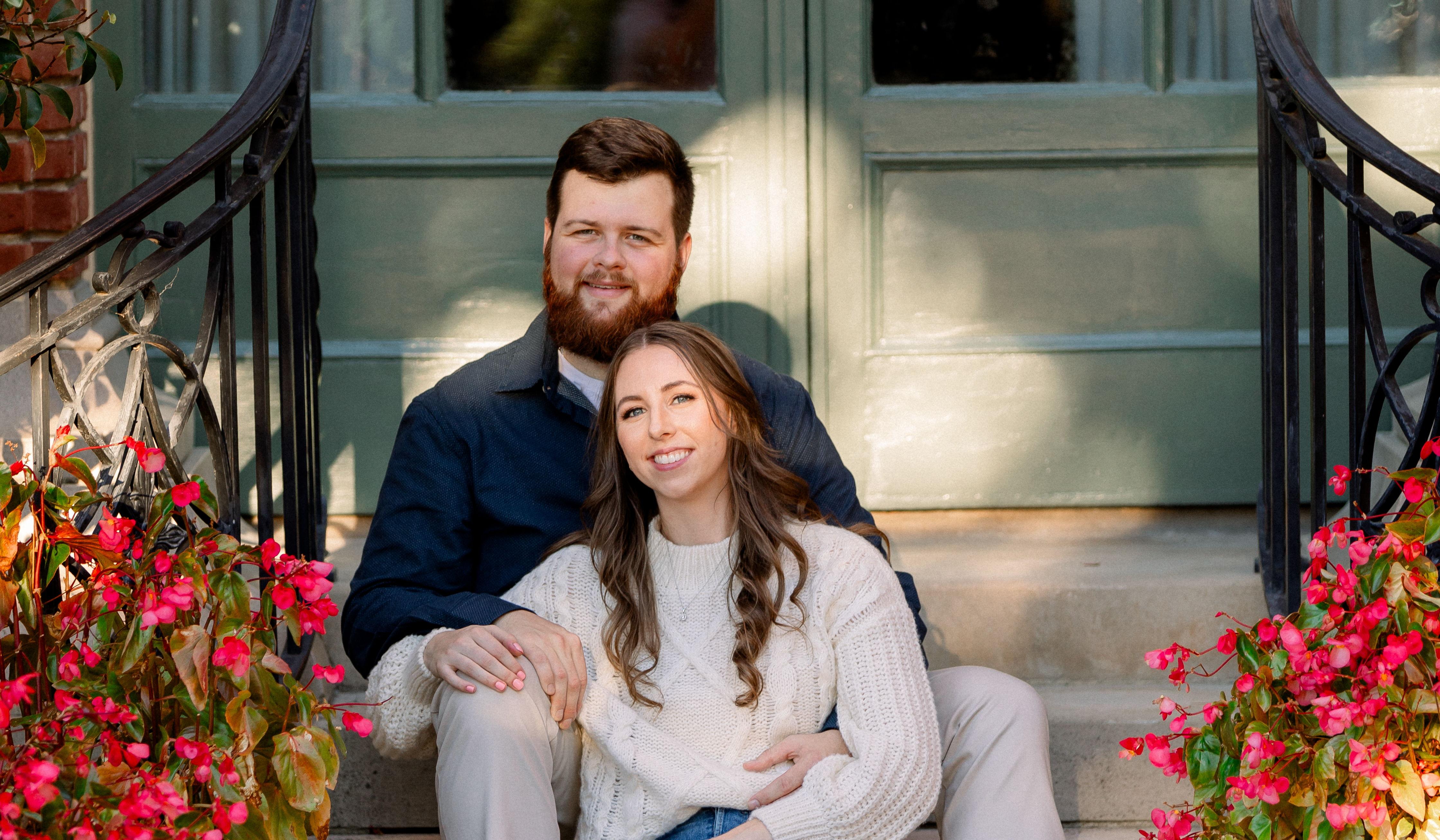 Spencer Mcwilliams And Madeline Fredricksons Wedding Website