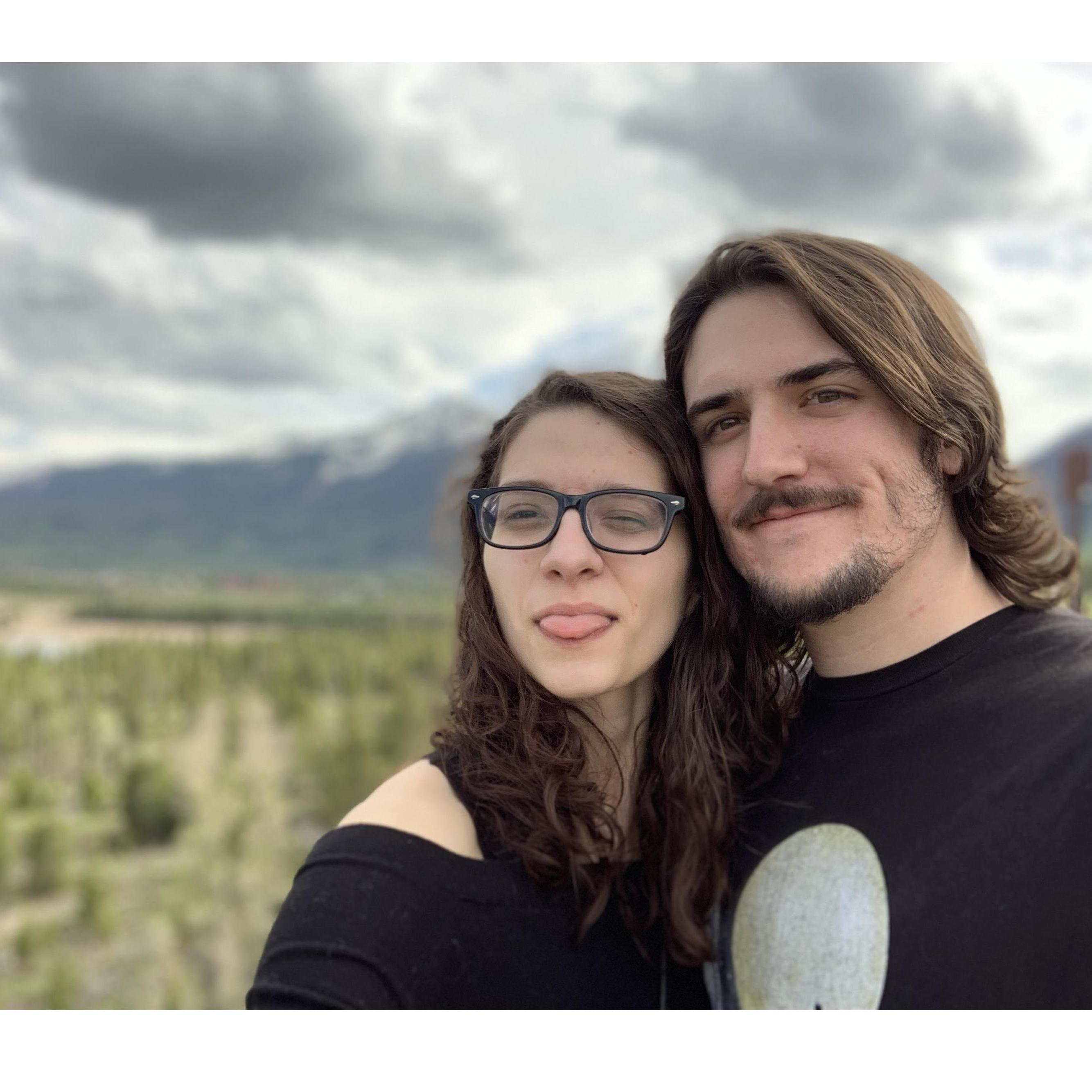Nerds in nature (June 2018)