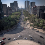 Avenida Paseo de la Reforma