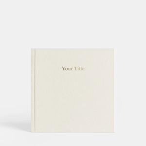 Premium Layflat Wedding Album