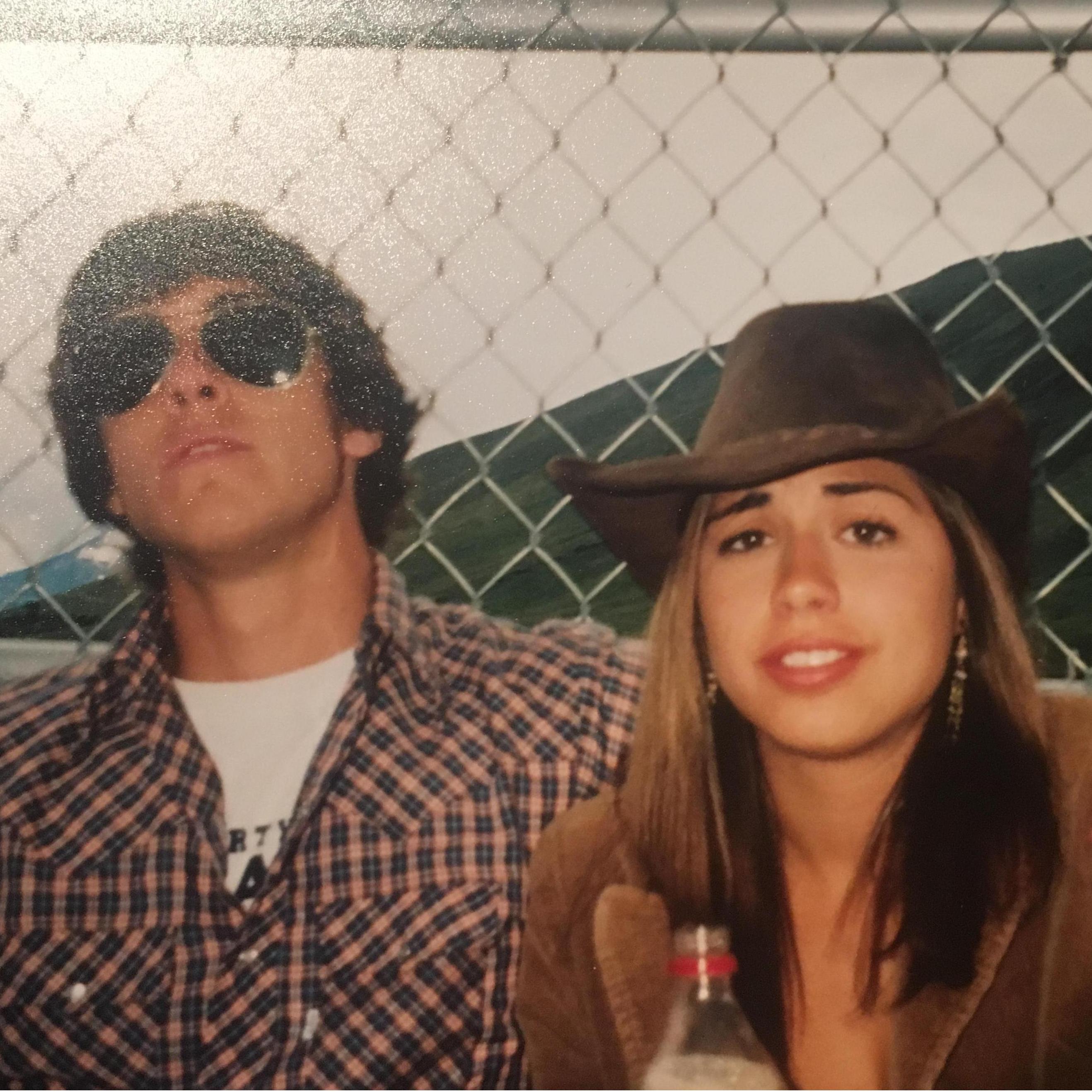 Tough guy, tougher gal 2005