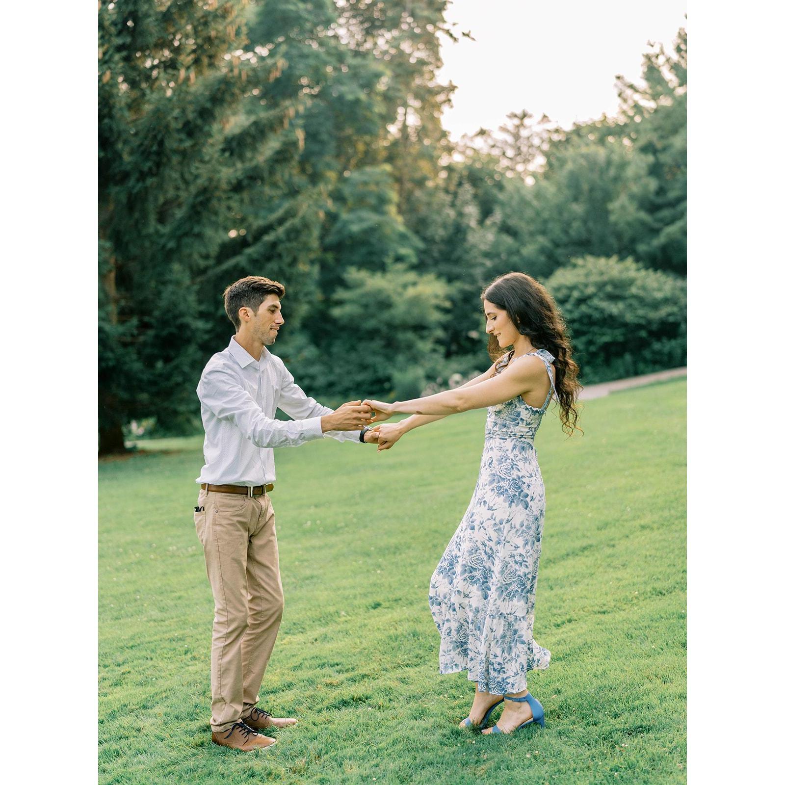 Engagement Picture
Photographer - Kurtz Orpia