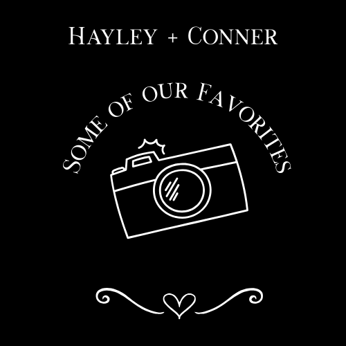 The Wedding Website of Hayley DeLong and Conner Stevens