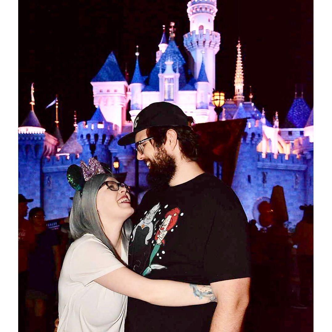 2018 - Disneyland