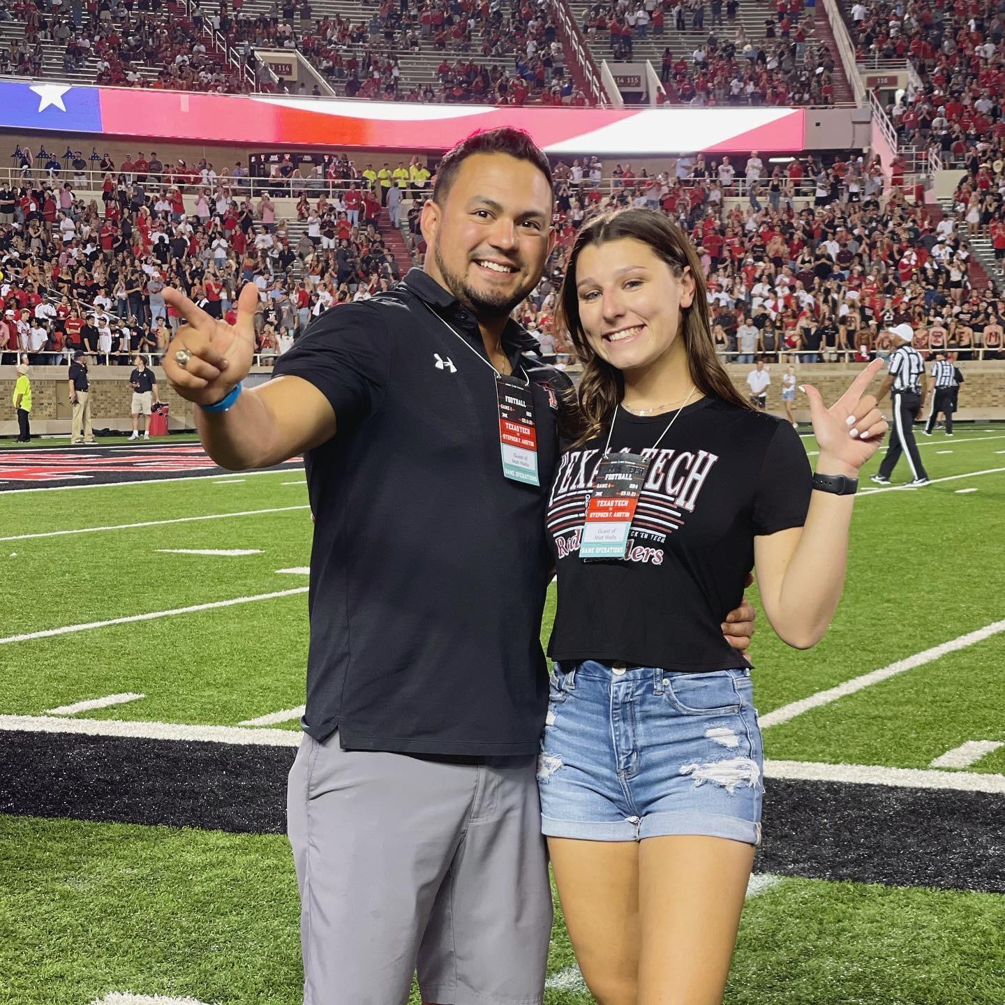 First Tech game engaged (2021)
