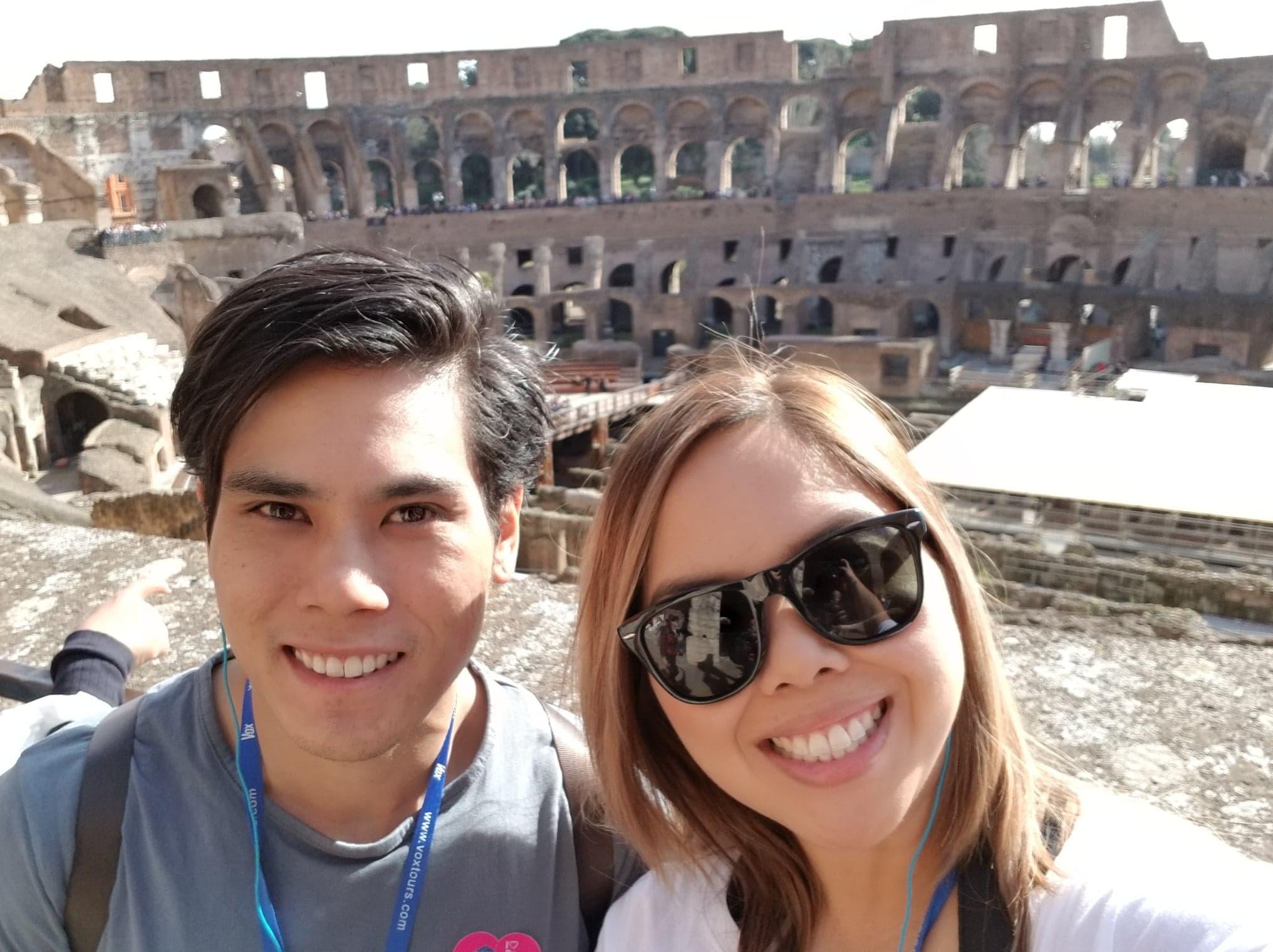 The Wedding Website of Kristine Po and Marshell Keovongsa