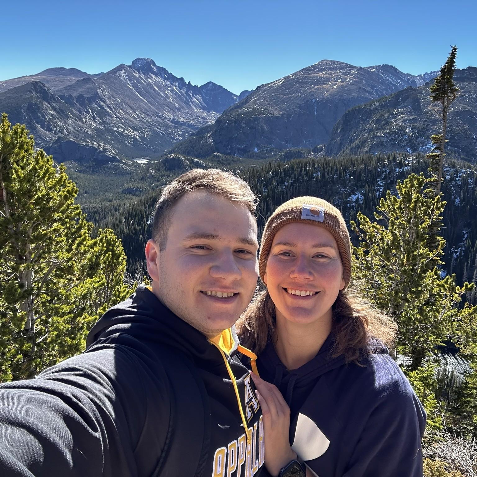 Colorado Visit-  (October 2023)