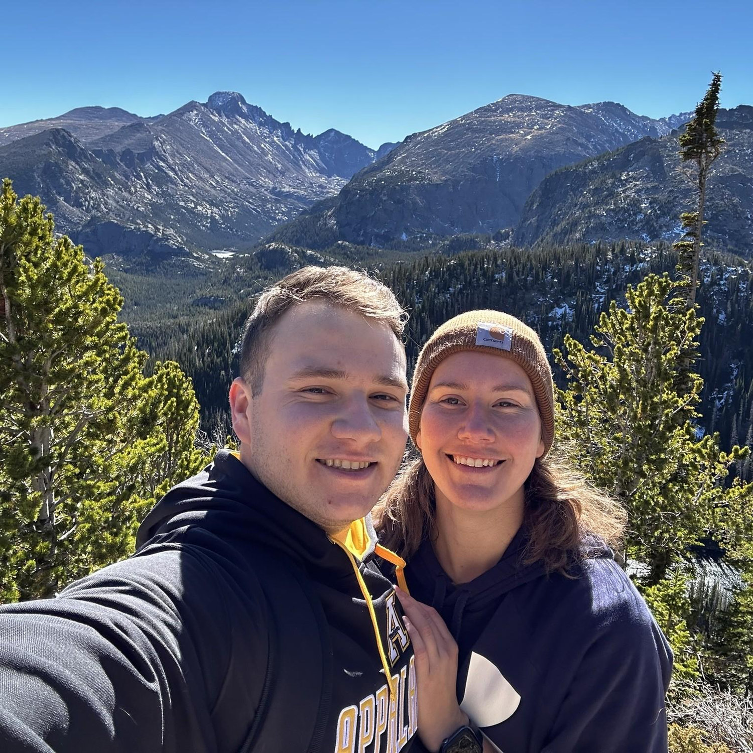 Colorado Visit-  (October 2023)