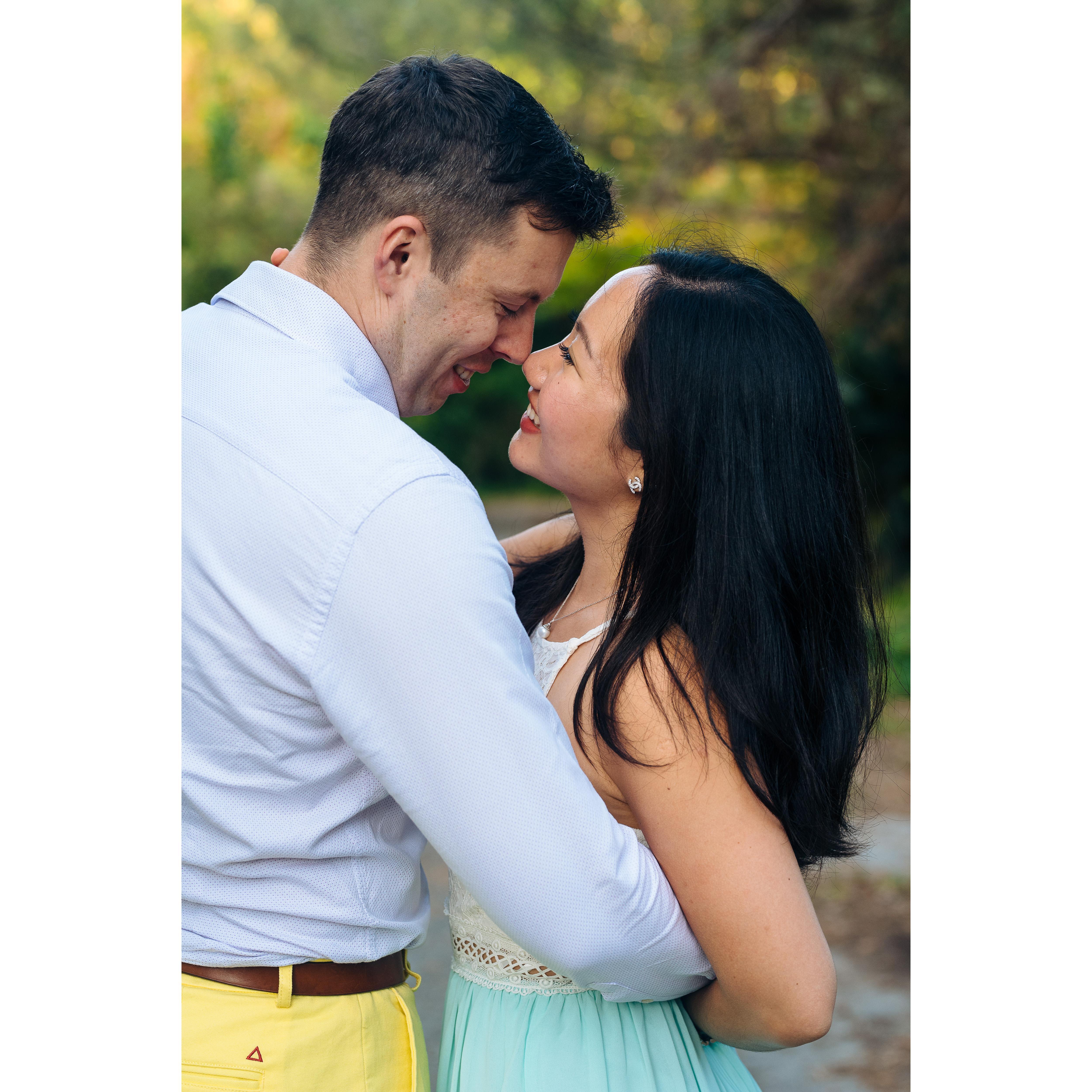 We can't wait to share our special day with you!
