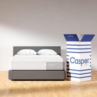 partir　SUPER WAVE HYBRID Amazon.com: Casper Sleep Wave Hybrid Mattress, Twin XL