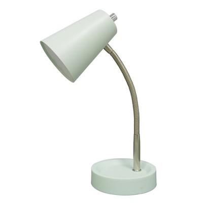 LED Task Table Lamp Mint (Includes Energy Efficient Light Bulb)- Room Essentials&#8482;