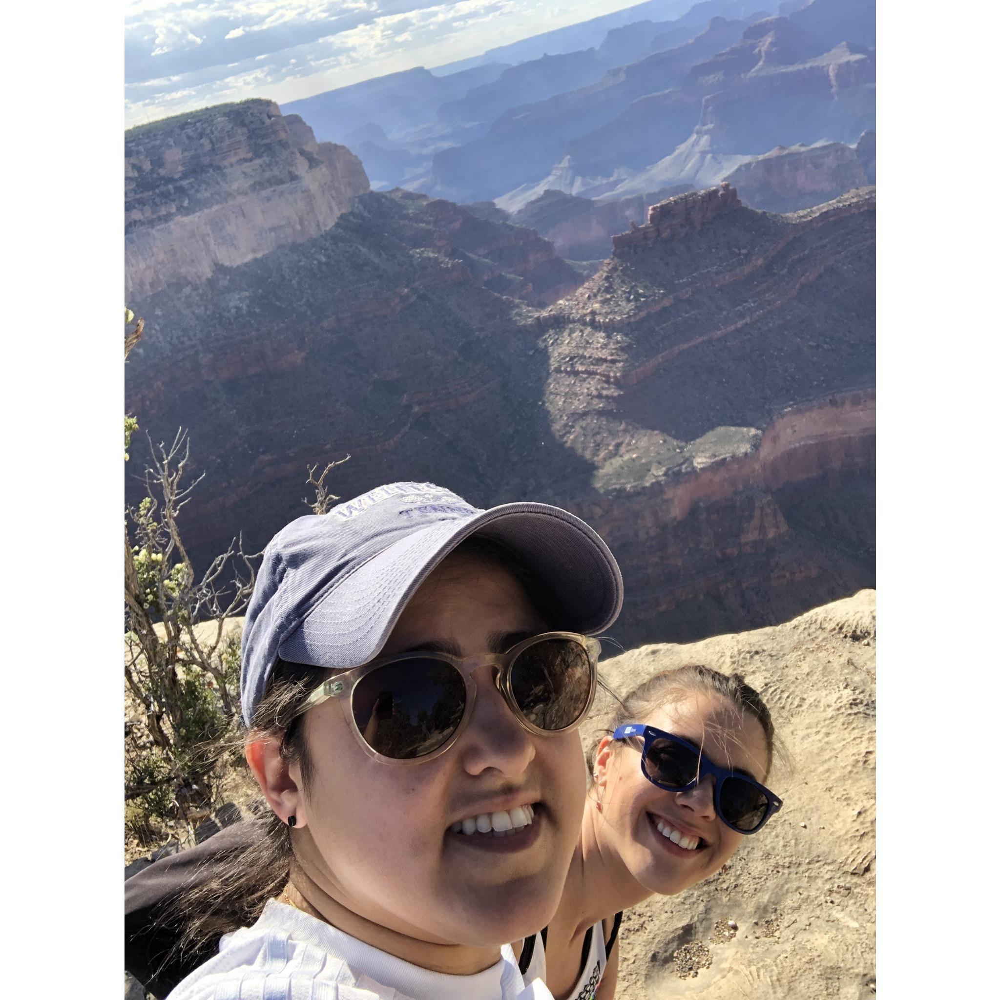 The Grand Canyon