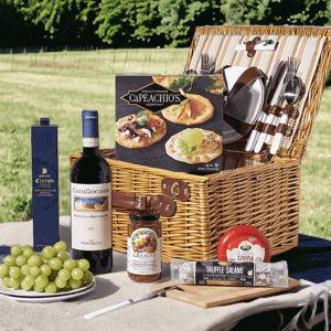 Grindelwald: Alpine Picnic