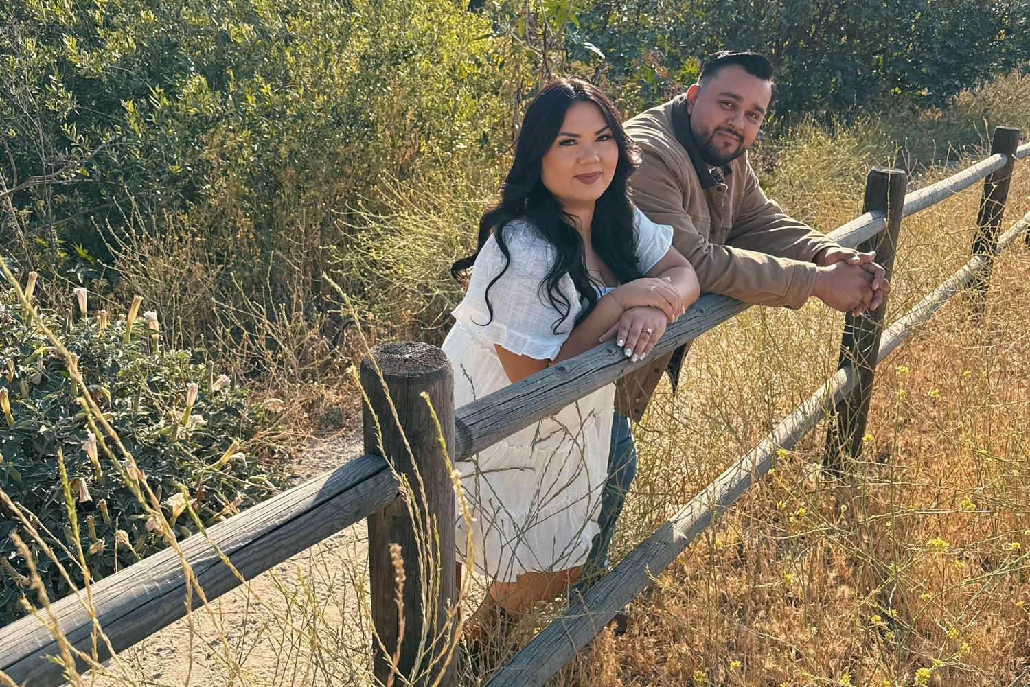 The Wedding Website of Ariana Duron and Joseph Hernandez
