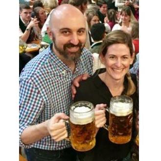 Munich, Germany for Oktoberfest 2018.